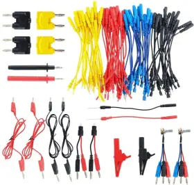 Cta-0064 Luckyhigh Automotive Circuit Test Leads Kit Multi Function Electrical Testers Diagnosti #2