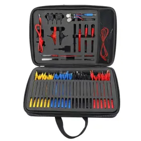 Cta-0064 Luckyhigh Automotive Circuit Test Leads Kit Multi Function Electrical Testers Diagnosti #3
