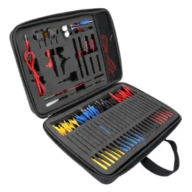 Cta-0064 Luckyhigh Automotive Circuit Test Leads Kit Multi Function Electrical Testers Diagnosti