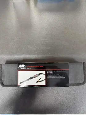 1231 Mac Tools Et115x 12/24v Hook Tip Circuit Tester