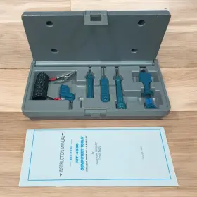 Cpt-4000 Mac Tools Bek-tech Cpt 4000 Automotive Computer Circuit Testing #2