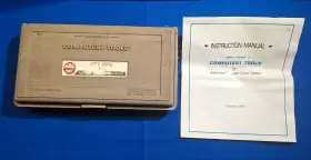 Cpt2000 Mac Tools By Bek-tech Automotive Computer Circuit Testing Set With Instruct