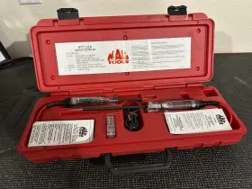 Et112a Mac Tools Circuit Tester 6 12 24 Volt Led And Long Reach Kit Molded Case