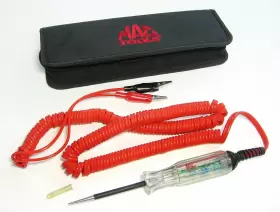 Et112x Mac Tools Excellent 6/12/24v 2-color Led Circuit Tester Diagnostic Probe