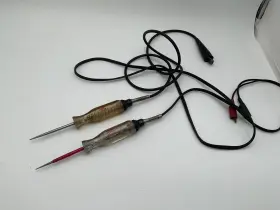 Mac Tools Et120/et125 Et120-et125 Volt Circuit Tester . Both Tested And Work