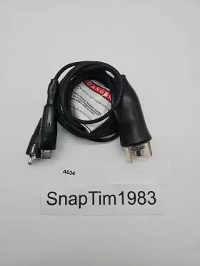 Et2008 Mac Tools Amperage Tester 0-60 Dc Current