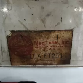 Et251 Mac Tools Short Circuit Finder #3