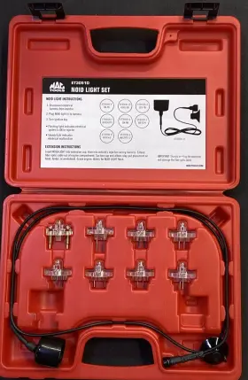 Et3051d Mac Tools Noid Lite Set 7 Pc In Original Molded Box
