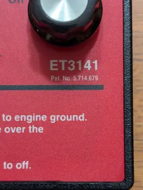 Et3141 Mac Tools Spark Plug Voltage Tester #2