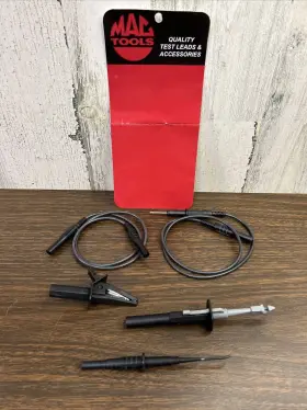 Et533 Mac Tools Test Leads And Accessories Power Probe Compatible