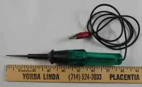 Et65 Mac Tools Test Light # Green