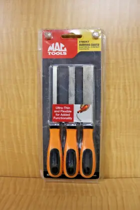 Et8047 Mac Tools Diamond-coated Electrical Contact Cleaners