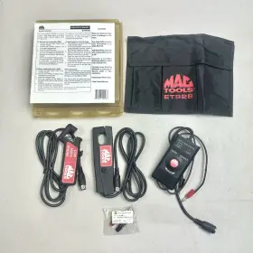 Mac Tools Et928 Amps Probe Kit Open Box
