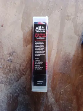 Mac Tools Et95962 Part#et95962 Test Leads For Diagnostics