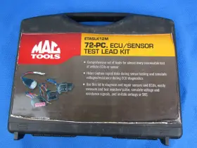 Etaslk12m Mac Tools Ecu/sensor Test Lead Kit Free Shipping Fast