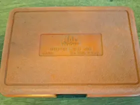 Jls5000 Mac Tools Diagnostic Meter Jumper Lead Set