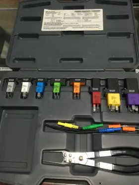 Rtj103 Mac Tools Master Relay And Fused Circuit Test Kit