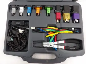 Rtj103a Mac Tools Master Relay And Fused Circuit Test Kit #2