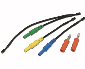 Mac Tools Rtj104 5-pc. Relay Test Jumpers Lead Set