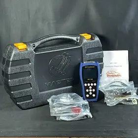 Mst-500 Master Blue Black Handheld Motorcycle Diagnostic Zeus Auto Scanner #2
