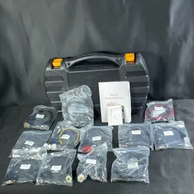 Mst-500 Master Blue Black Handheld Motorcycle Diagnostic Zeus Auto Scanner