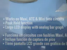 Fb315 Matco New Max Fuse Buddy Fb315. Check Maxi Atc Mini Circuit Parasitic Draws #2