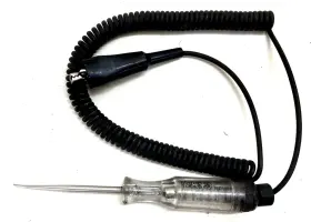Md1668 Matco Tools 6-24v Circuit Test Light Tested - Works