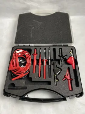 Tls535 Matco Test Leads Kit