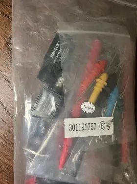 Matco Tools 301190757 Oscilloscope Probe Kit Maximus And More With Hantek Ht-201