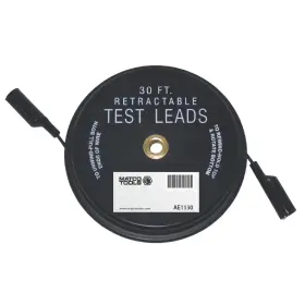 Matco Tools Ae1130 30ft Retractable Test Lead Single Diagnostic