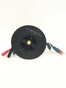 Ae1135 Matco Tools 10ft Retractable Magnetic Test Lead With Negative/positive Cable #3