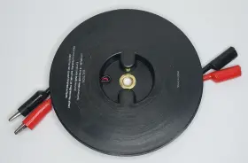 Ae1138 Matco Tools 2 Test Lead X 30ft Retractable With Magnet #2