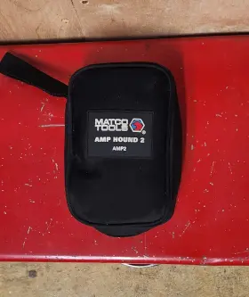 Amp2 Matco Tools Amp Hound 2 Car Diagnostic/circuit Tester Model 5ma-50a Read