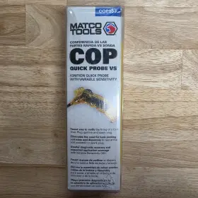 Matco Tools Cop963 Cop Quick Probe Vs Coil Tester
