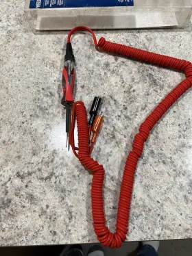 Md118b Matco Tools Heavy-duty Logic Probe Tester #2