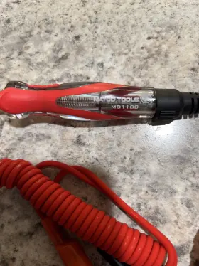 Md118b Matco Tools Heavy-duty Logic Probe Tester #3