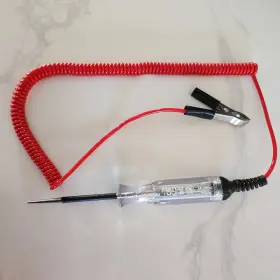 Matco Tools Md3494 Circuit Tester Long Led 3-49v Dc Test