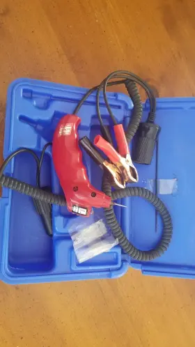 Mdlp1 Matco Tools Logic Probe Diagnastics In Original Case