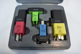 Rtk810 Matco Tools Relay Test Jumper Kit Complete With Hard Plastic Case #2