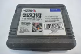 Rtk810 Matco Tools Relay Test Jumper Kit Complete With Hard Plastic Case #3