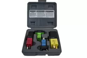 Rtk810 Matco Tools Relay Test Jumper Kit Complete With Hard Plastic Case