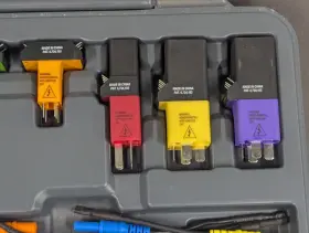 Rtk820 Matco Tools Deluxe Relay Test Kit Tester #2