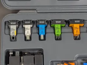 Rtk820 Matco Tools Deluxe Relay Test Kit Tester #3