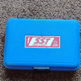Matco Tools Sst-04-e Sst Light Tester Clear With 12v Cigarette Lighter Plug In Cord