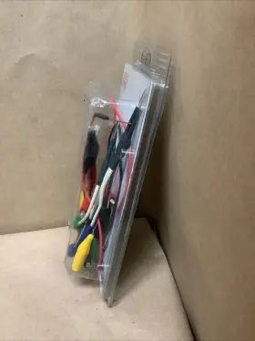 Th490md Matco Tools Universal Back Probe Kit In Original Packaging- Multicolors #3
