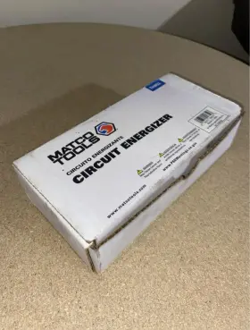 Th852 Matco Tools Circuit 12v Energizer
