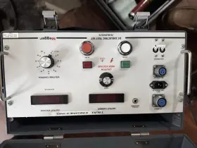 220070 Megger Biddle Cat No 220070dc Dielectric Test/biddle Low Ohmmeter