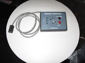 126-0521 Mercedes-benz Cruise Control Diagnostic Tool