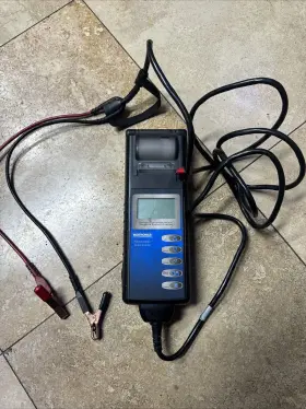 0217103210 Midtronics Mdx-650 Mdx-600 Series Battery Conductance And Electrical System Anal