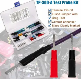 El-35616-300-a Mo-auto Moqp164 Tp-300-a Terminal Test Probes Kit For Gm - Alt. 35616 J-35616 #2